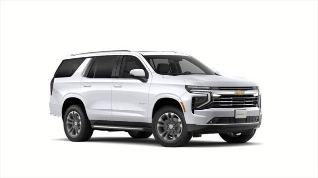 new 2025 Chevrolet Tahoe car, priced at $67,121