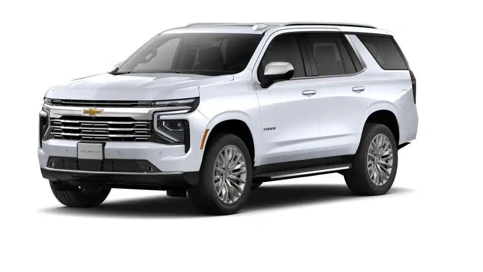 new 2026 Chevrolet Tahoe car, priced at $79,256