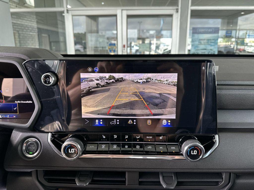 new 2026 Chevrolet Colorado car, priced at $44,095