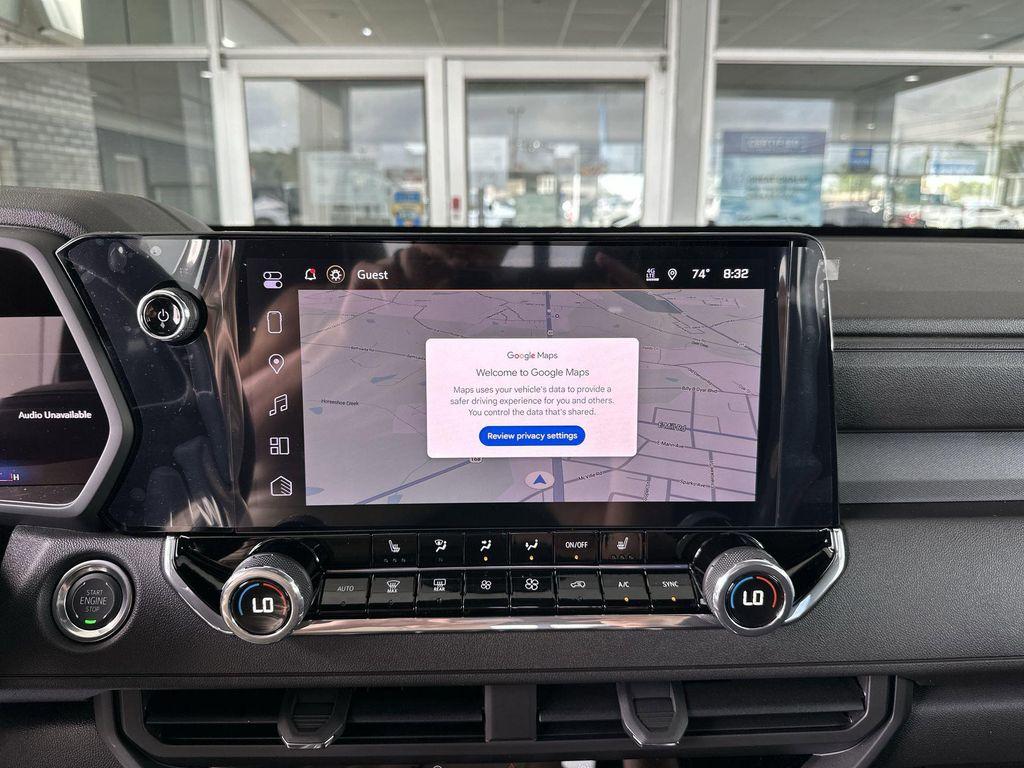 new 2026 Chevrolet Colorado car, priced at $44,095