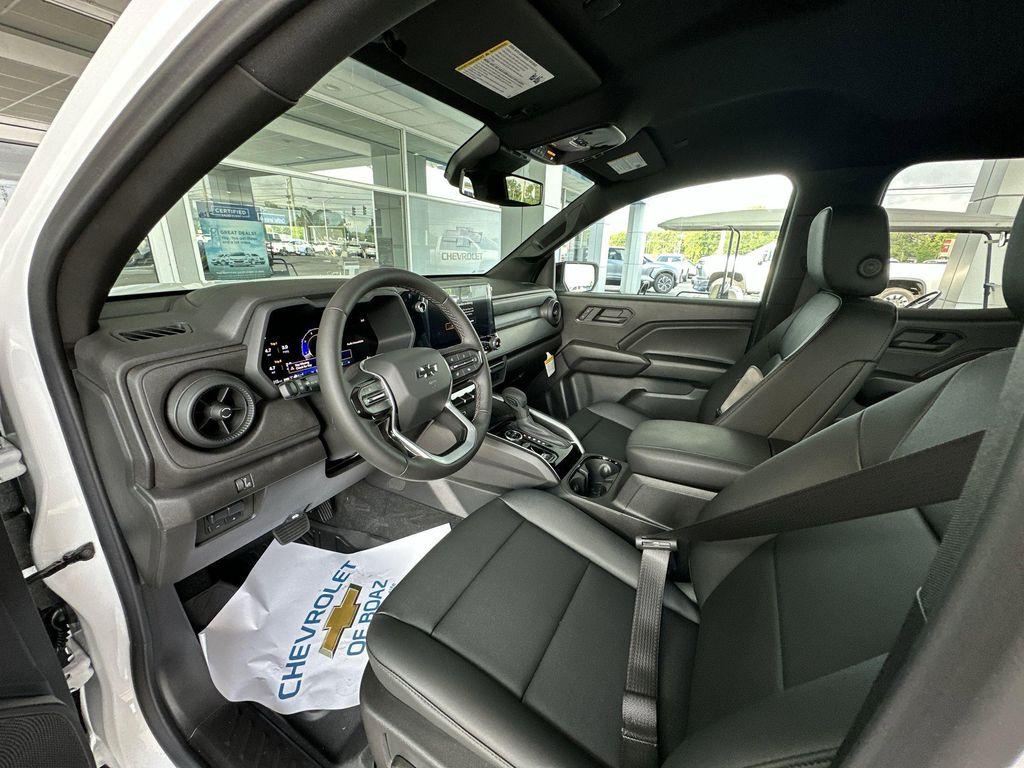 new 2026 Chevrolet Colorado car, priced at $44,095