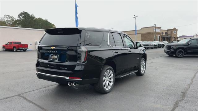 new 2025 Chevrolet Tahoe car, priced at $74,998