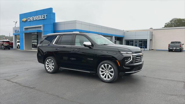 new 2025 Chevrolet Tahoe car, priced at $74,998