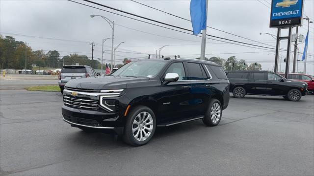 new 2025 Chevrolet Tahoe car, priced at $74,998