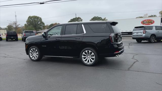 new 2025 Chevrolet Tahoe car, priced at $74,998