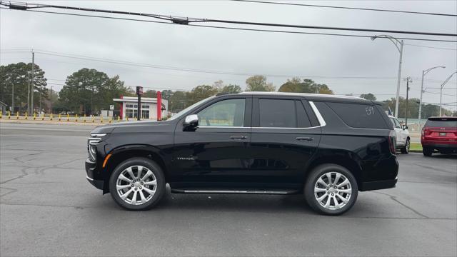 new 2025 Chevrolet Tahoe car, priced at $74,998