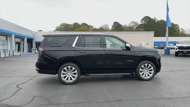 new 2025 Chevrolet Tahoe car, priced at $74,998