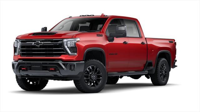 new 2025 Chevrolet Silverado 2500 car, priced at $73,335