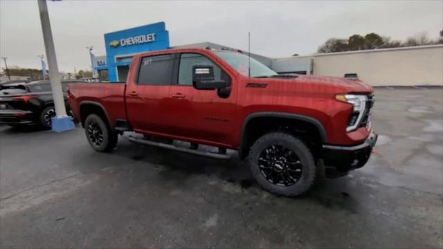 new 2025 Chevrolet Silverado 2500 car, priced at $67,335