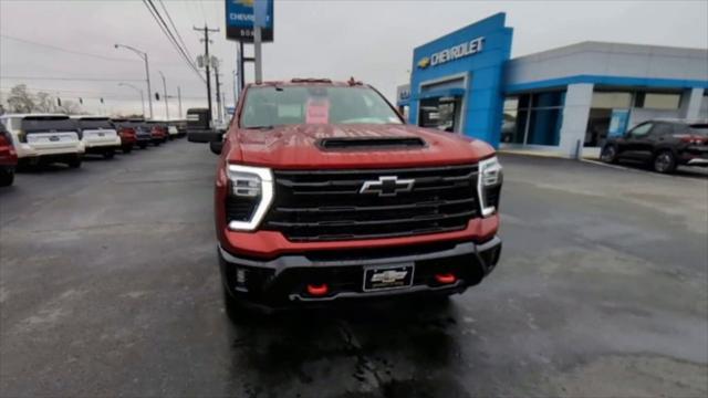 new 2025 Chevrolet Silverado 2500 car, priced at $67,335