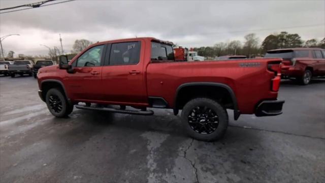 new 2025 Chevrolet Silverado 2500 car, priced at $67,335