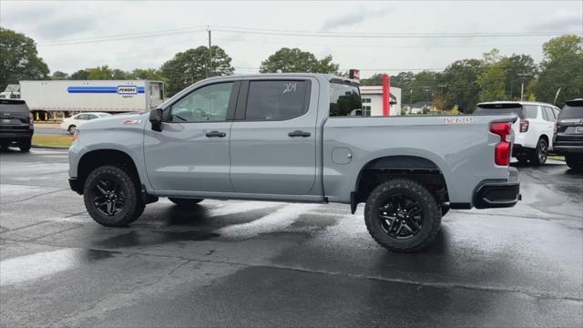 new 2024 Chevrolet Silverado 1500 car, priced at $50,381