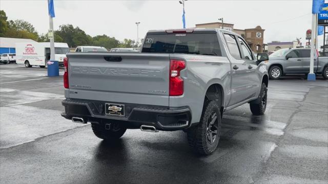 new 2024 Chevrolet Silverado 1500 car, priced at $50,381