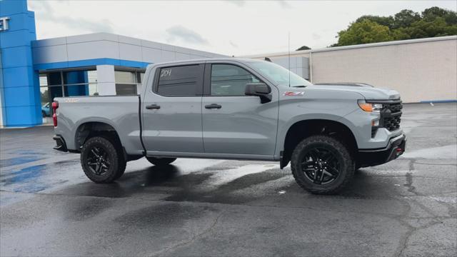 new 2024 Chevrolet Silverado 1500 car, priced at $50,381