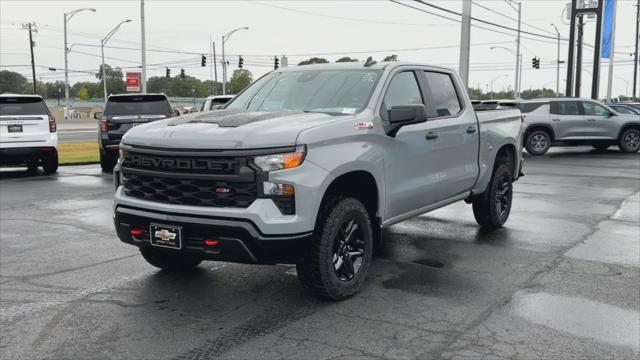 new 2024 Chevrolet Silverado 1500 car, priced at $50,381