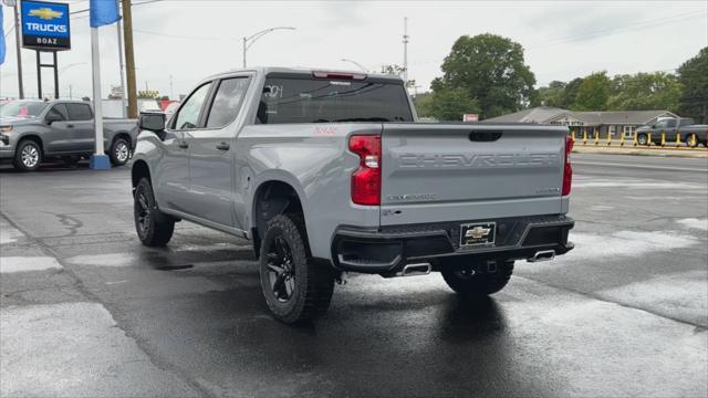 new 2024 Chevrolet Silverado 1500 car, priced at $50,381