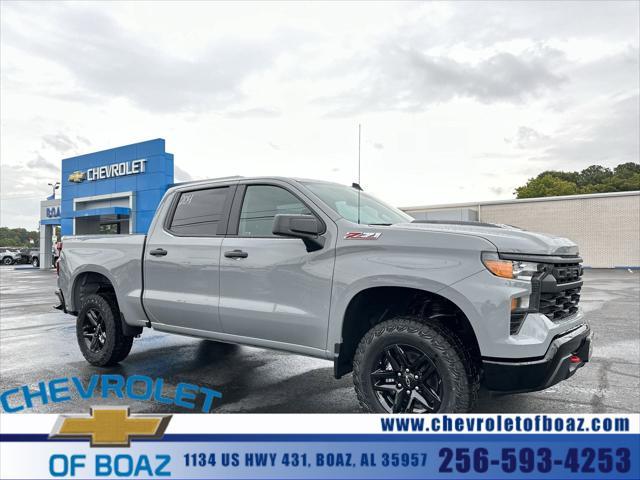 new 2024 Chevrolet Silverado 1500 car, priced at $50,381