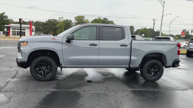 new 2024 Chevrolet Silverado 1500 car, priced at $50,381