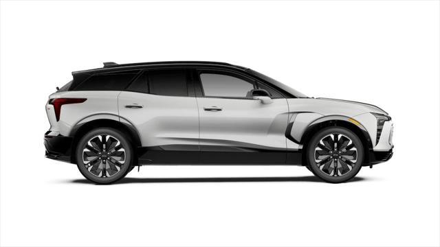 new 2025 Chevrolet Blazer EV car, priced at $62,600