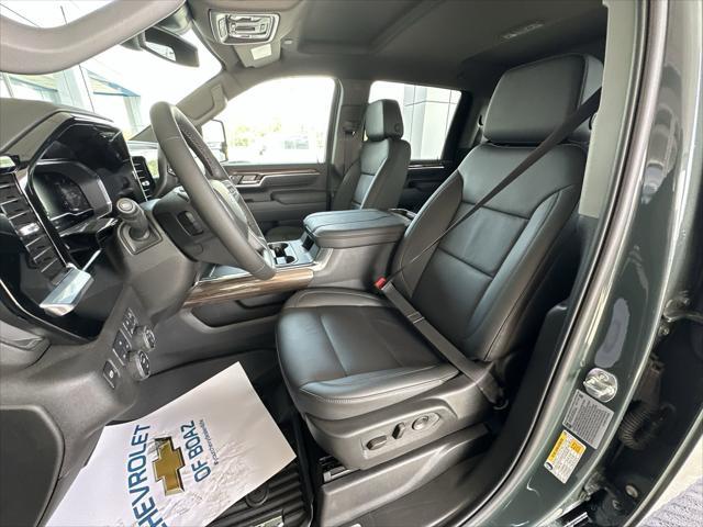 new 2025 Chevrolet Silverado 2500 car, priced at $64,330