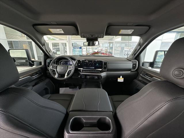 new 2025 Chevrolet Silverado 2500 car, priced at $64,330
