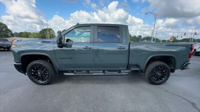 new 2025 Chevrolet Silverado 2500 car, priced at $64,330