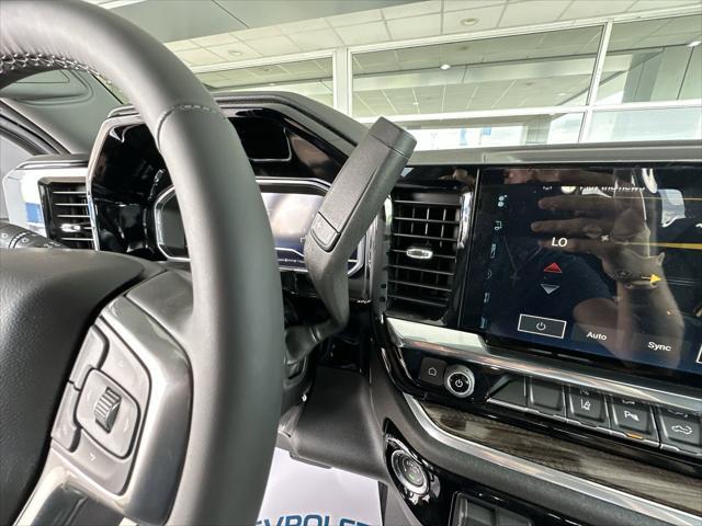 new 2025 Chevrolet Silverado 2500 car, priced at $64,330