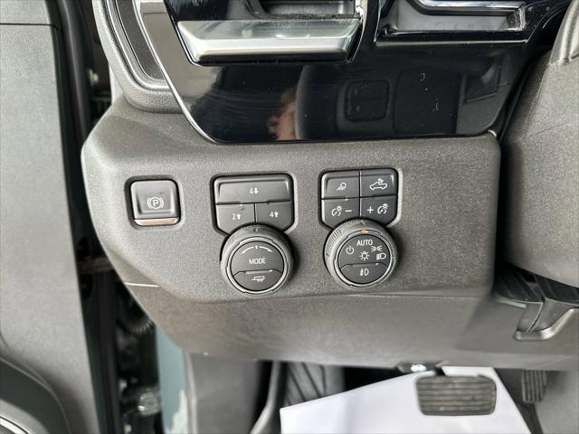 new 2025 Chevrolet Silverado 2500 car, priced at $64,330