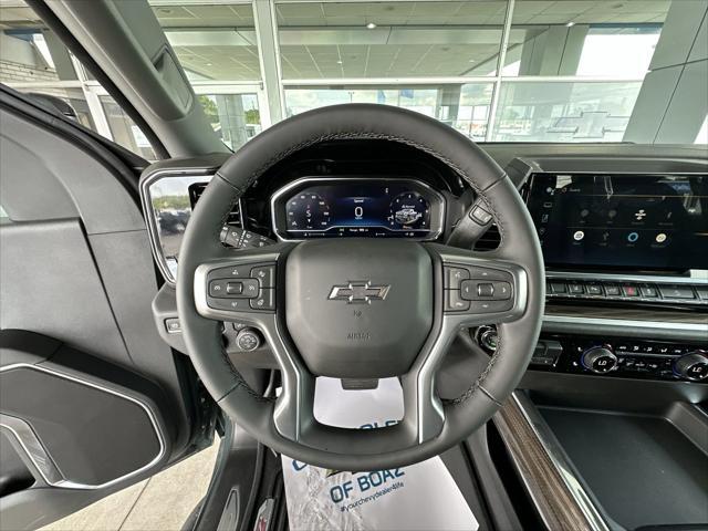 new 2025 Chevrolet Silverado 2500 car, priced at $64,330