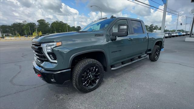 new 2025 Chevrolet Silverado 2500 car, priced at $64,330