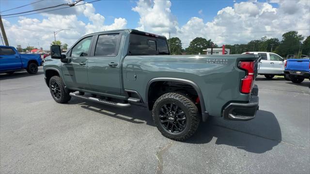 new 2025 Chevrolet Silverado 2500 car, priced at $64,330