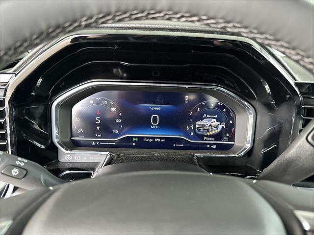 new 2025 Chevrolet Silverado 2500 car, priced at $64,330