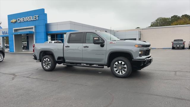 new 2025 Chevrolet Silverado 2500 car, priced at $65,335