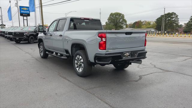 new 2025 Chevrolet Silverado 2500 car, priced at $65,335