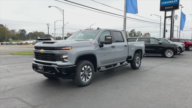 new 2025 Chevrolet Silverado 2500 car, priced at $65,335