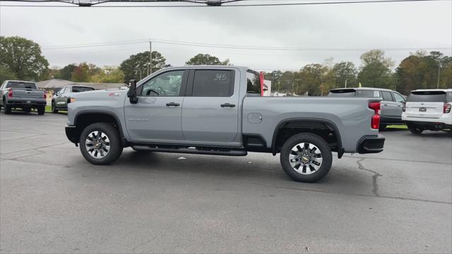 new 2025 Chevrolet Silverado 2500 car, priced at $65,335