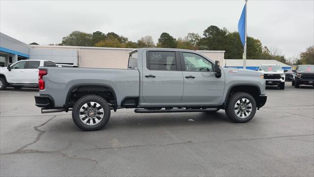 new 2025 Chevrolet Silverado 2500 car, priced at $65,335