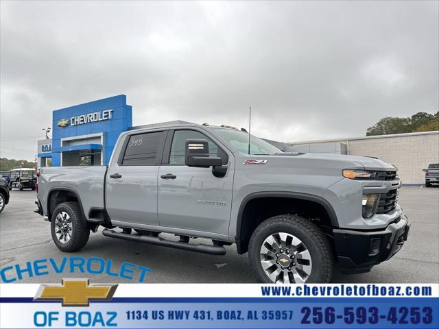 new 2025 Chevrolet Silverado 2500 car, priced at $65,335