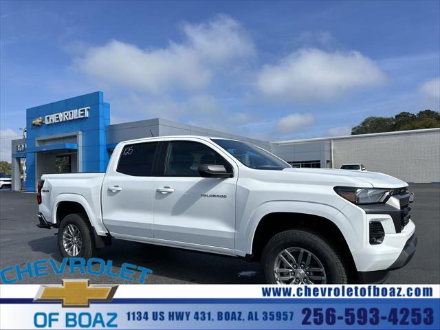 new 2024 Chevrolet Colorado car, priced at $37,815