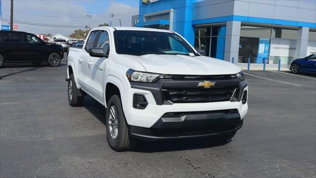 new 2024 Chevrolet Colorado car, priced at $37,815