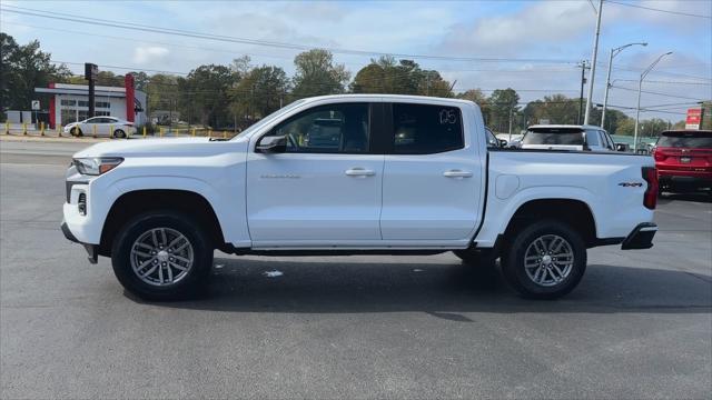 new 2024 Chevrolet Colorado car, priced at $37,815