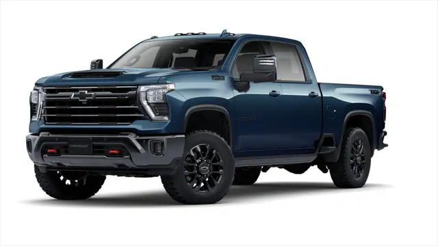 new 2025 Chevrolet Silverado 2500 car, priced at $78,815