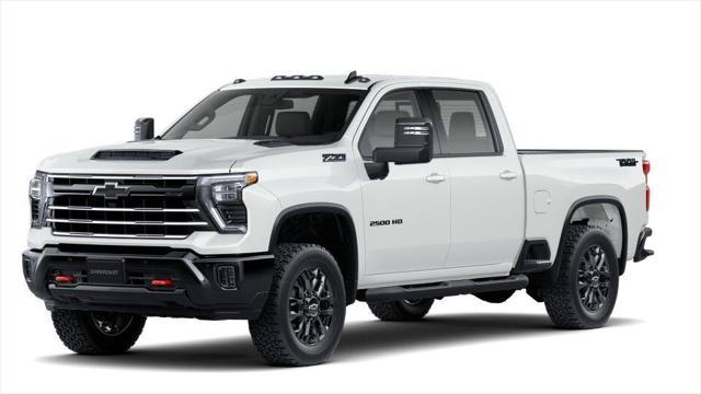 new 2025 Chevrolet Silverado 2500 car, priced at $69,685