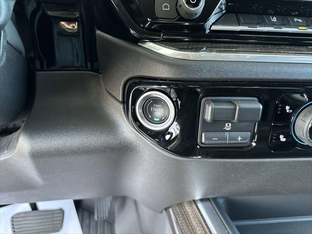 new 2025 Chevrolet Silverado 2500 car, priced at $63,685