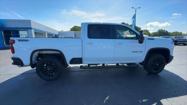new 2025 Chevrolet Silverado 2500 car, priced at $63,685