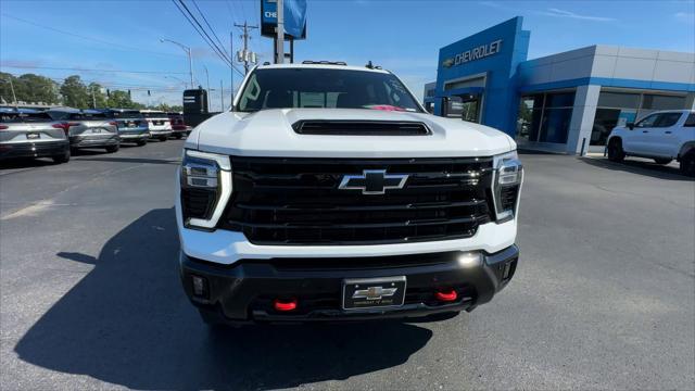 new 2025 Chevrolet Silverado 2500 car, priced at $63,685
