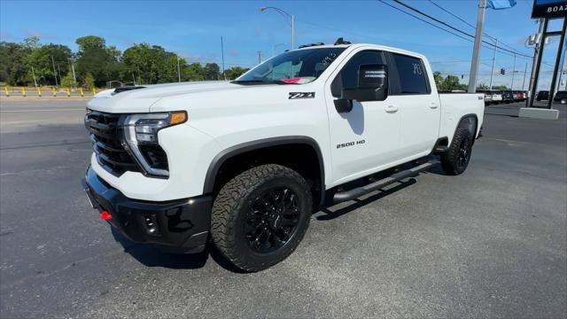 new 2025 Chevrolet Silverado 2500 car, priced at $63,685