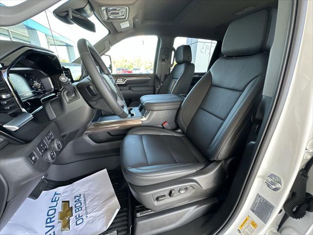 new 2025 Chevrolet Silverado 2500 car, priced at $63,685
