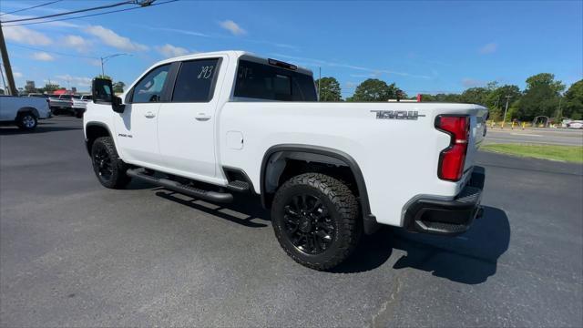 new 2025 Chevrolet Silverado 2500 car, priced at $63,685