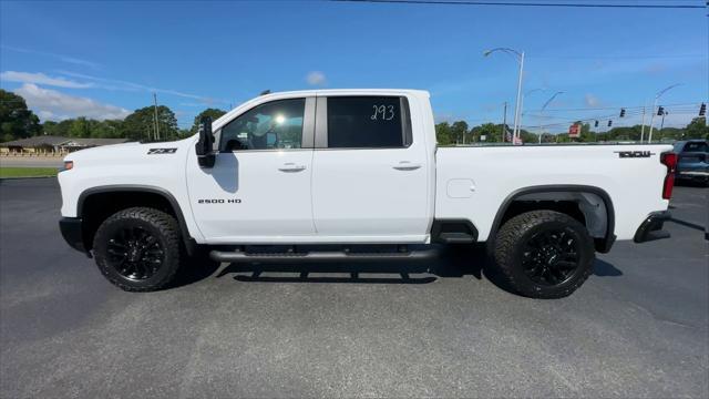 new 2025 Chevrolet Silverado 2500 car, priced at $63,685